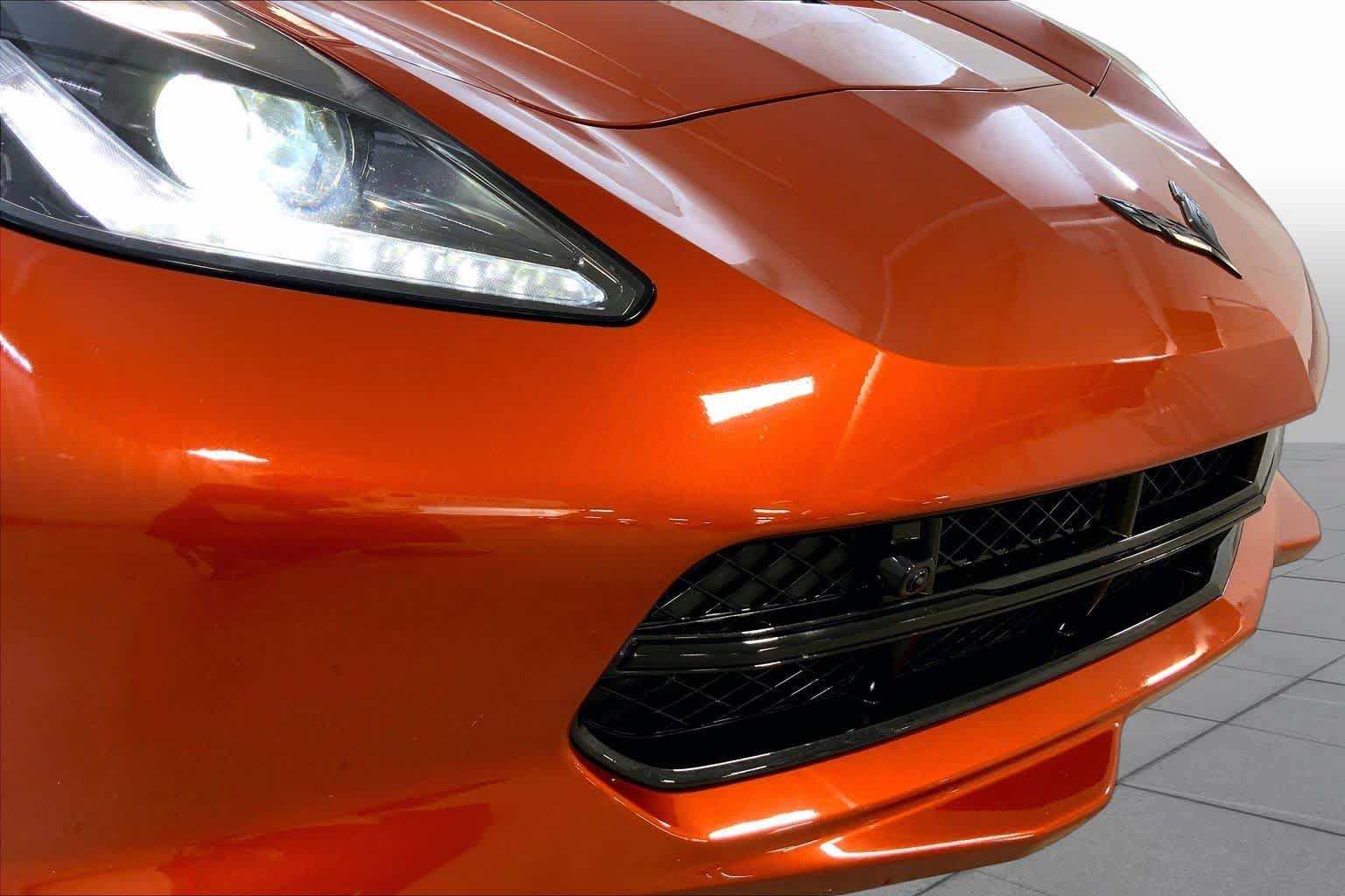 Used 2016 Chevrolet Corvette Stingray Coupe w/ 2LT Preferred Equipment Group RWD image 32