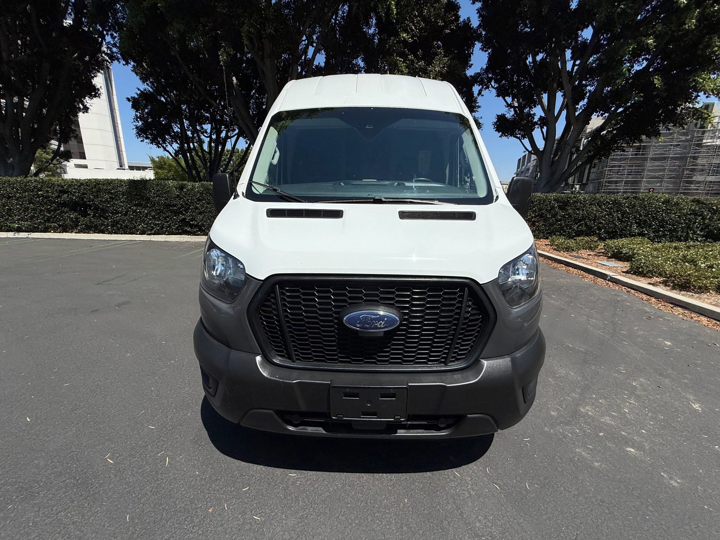 Used 2021 Ford Transit 250 148 High Roof w/ Load Area Protection Package image 7