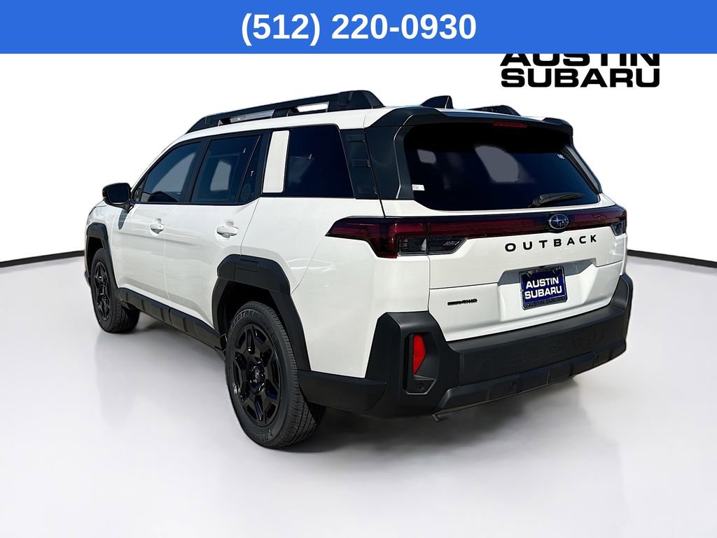 New 2026 Subaru Outback Limited AWD/4WD image 6