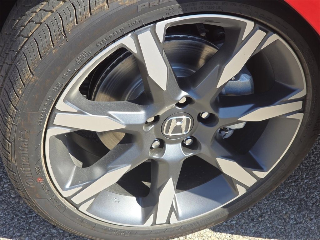 New 2026 Honda Civic Sport Touring image 12