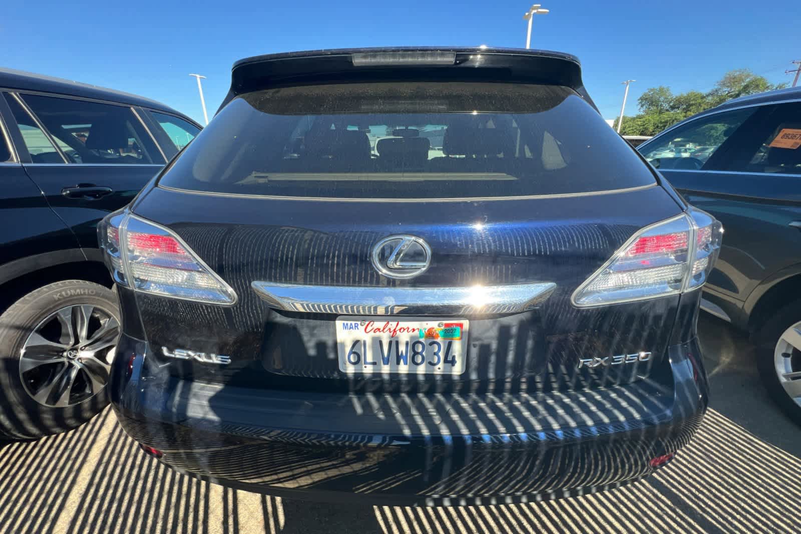 Used 2010 Lexus RX 350 2WD image 5