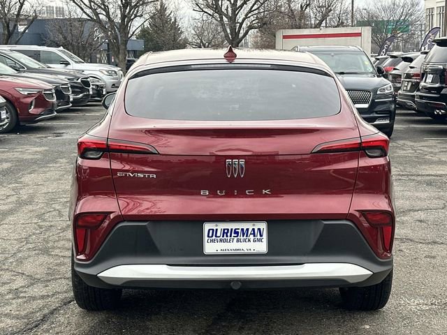 Used 2024 Buick Envista Preferred w/ Convenience I Package image 3
