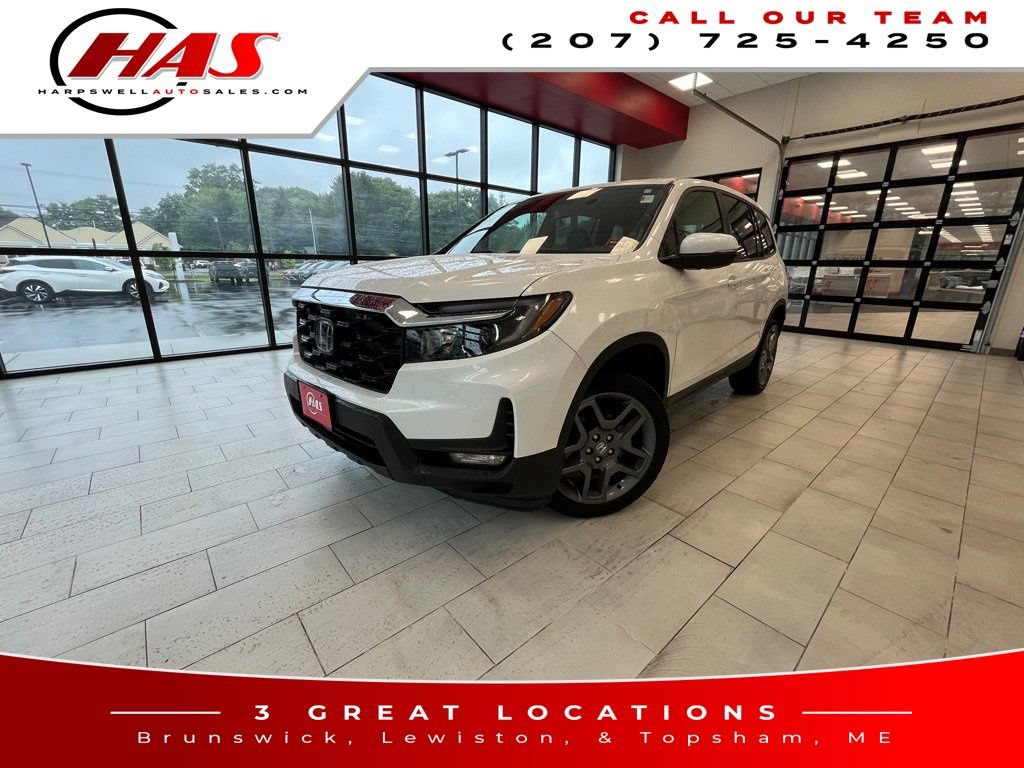 Used 2023 Honda Passport EX-L