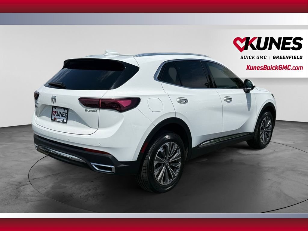 Used 2024 Buick Envision Preferred AWD/4WD image 10