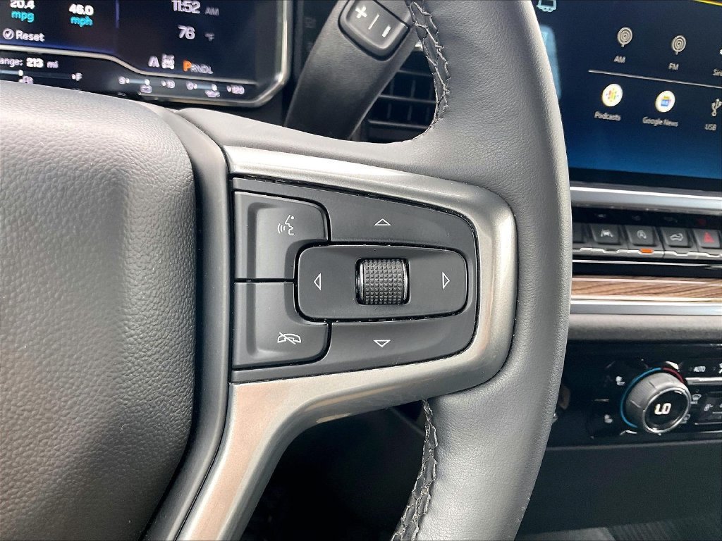 Used 2023 Chevrolet Silverado 1500 RST AWD/4WD image 22