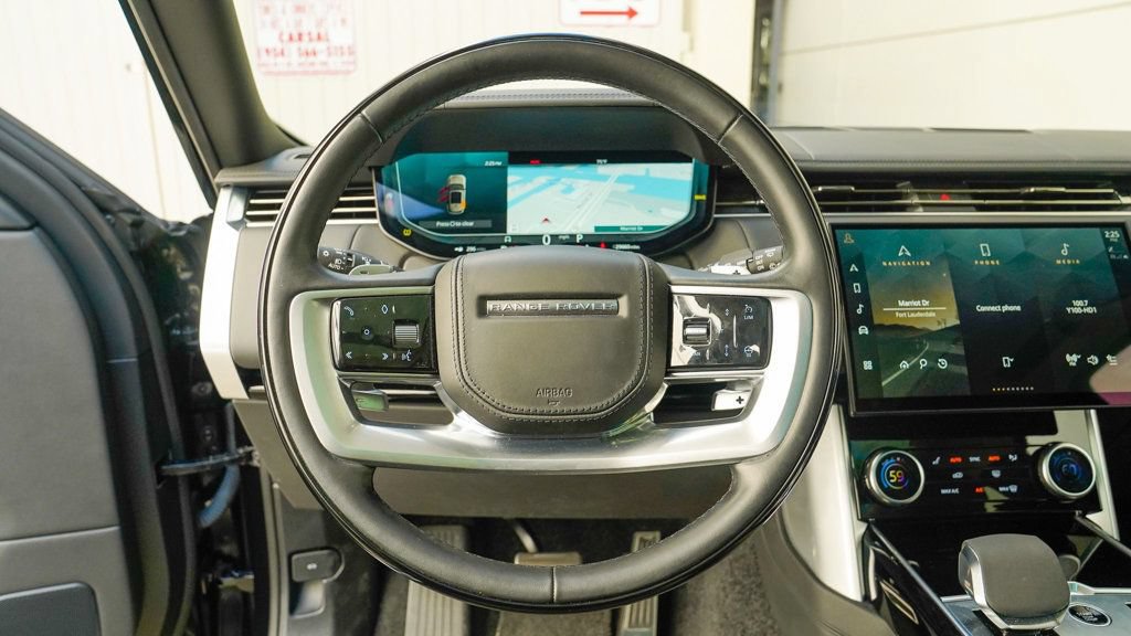 Used 2023 Land Rover Range Rover Long Wheelbase Autobiography AWD/4WD image 45
