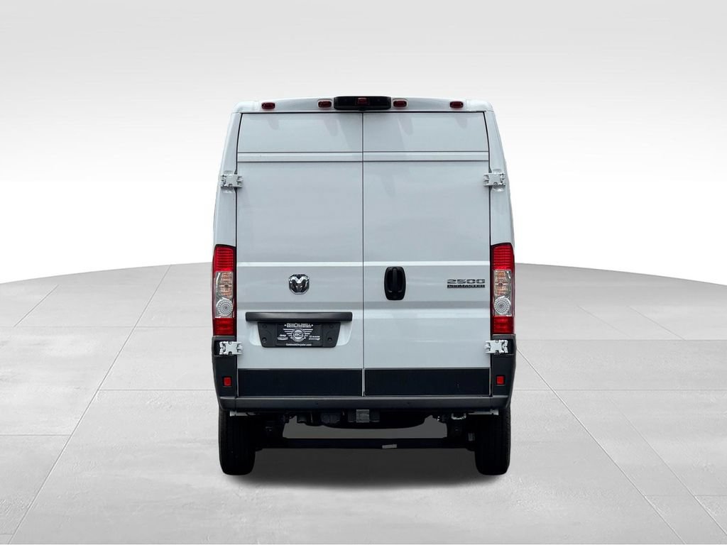 New 2026 RAM ProMaster 2500 w/ Quick Order Package 22G SLT FWD image 6