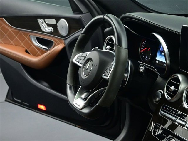 Used 2017 Mercedes-Benz C 63 AMG S image 35