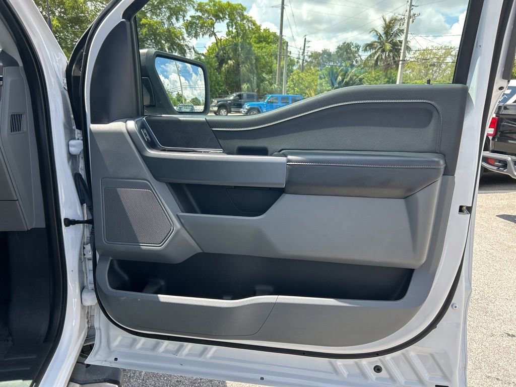 Used 2024 Ford F150 XLT w/ Mobile Office Package image 29