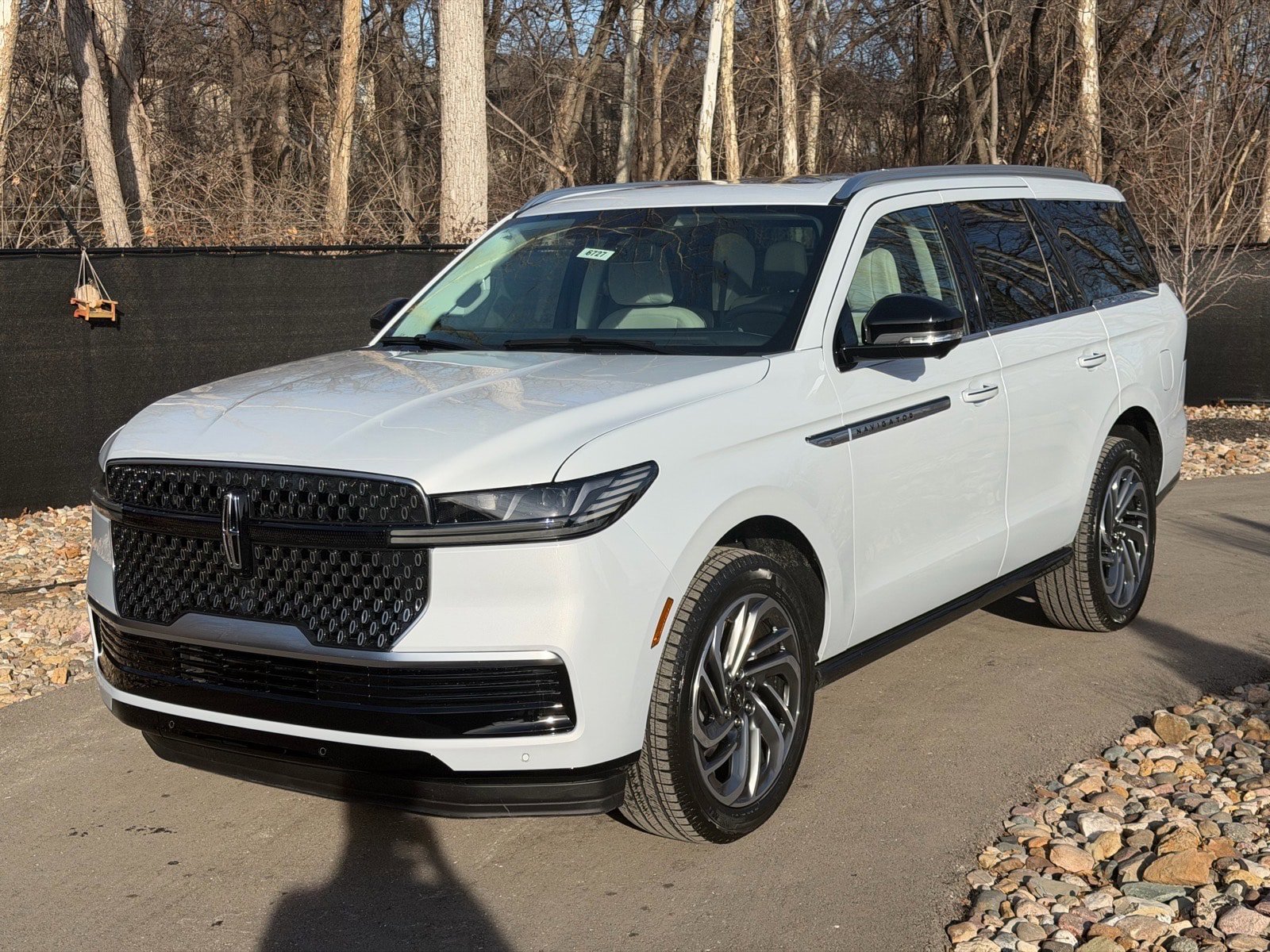 New 2026 Lincoln Navigator Reserve AWD/4WD image 1