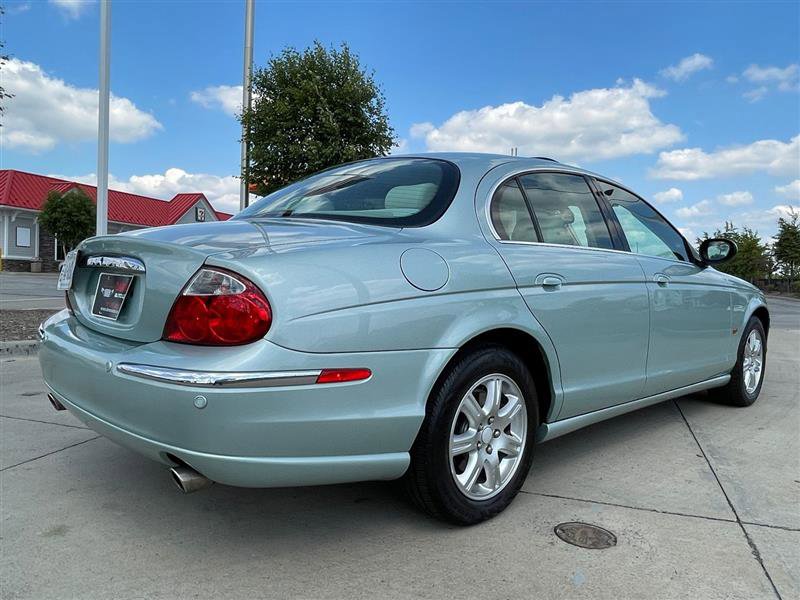 Used 2004 Jaguar S-TYPE 3.0 image 7