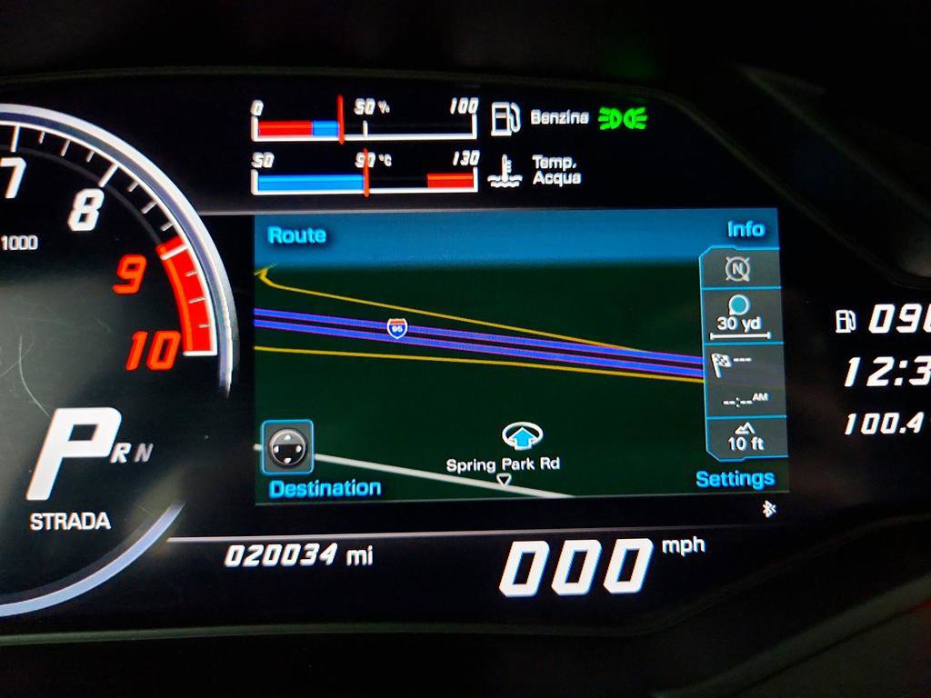 Used 2017 Lamborghini Huracan LP 610-4 image 17