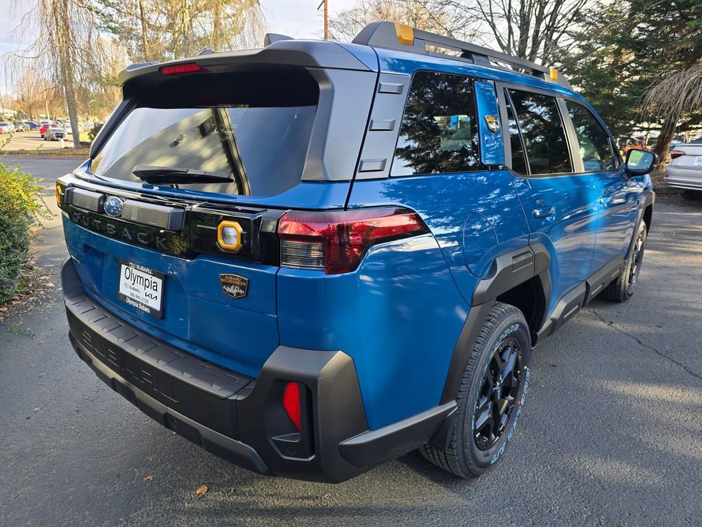 New 2026 Subaru Outback Wilderness image 27