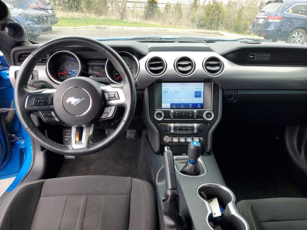 Used 2020 Ford Mustang GT w/ Equipment Group 301A RWD image 12