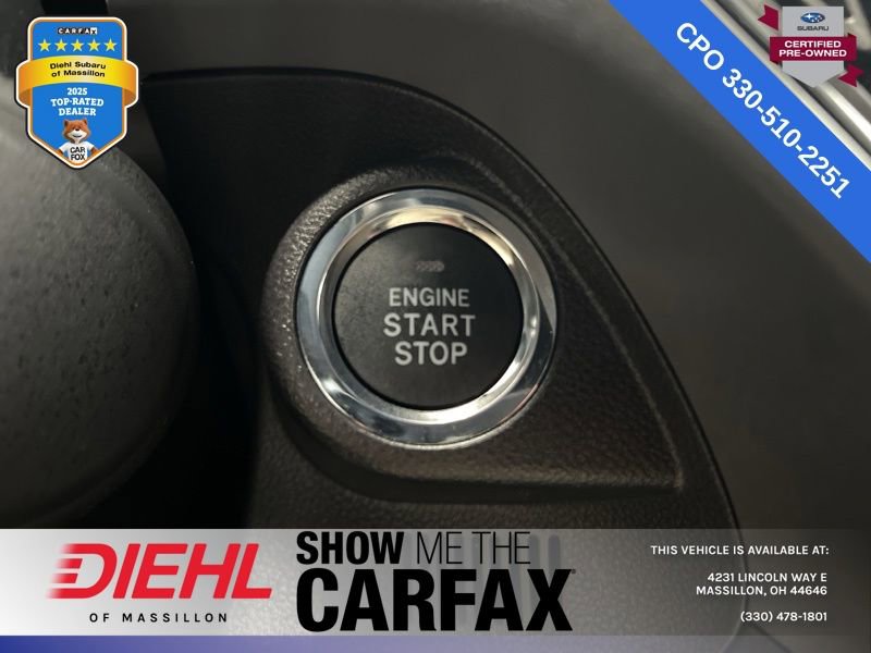 Used 2026 Subaru Crosstrek 2.5i Sport AWD/4WD image 28