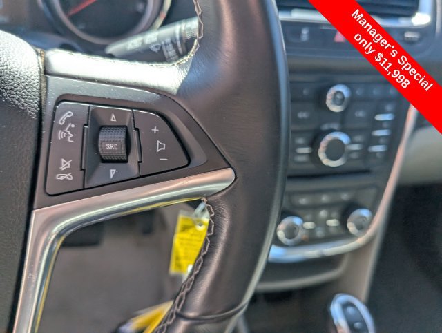 Used 2016 Buick Encore Convenience FWD image 21