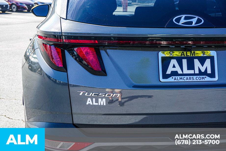 Used 2024 Hyundai Tucson SEL FWD image 12