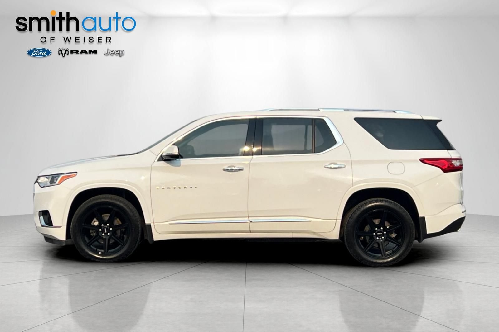 Used 2019 Chevrolet Traverse High Country AWD/4WD image 8