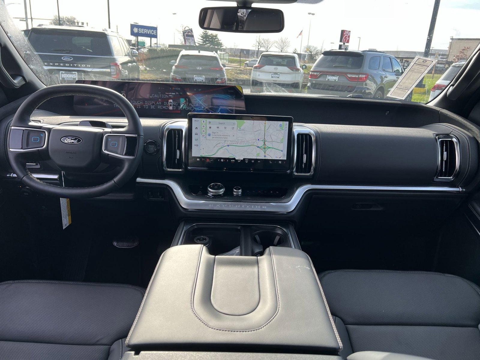 New 2026 Ford Expedition Max Platinum image 23