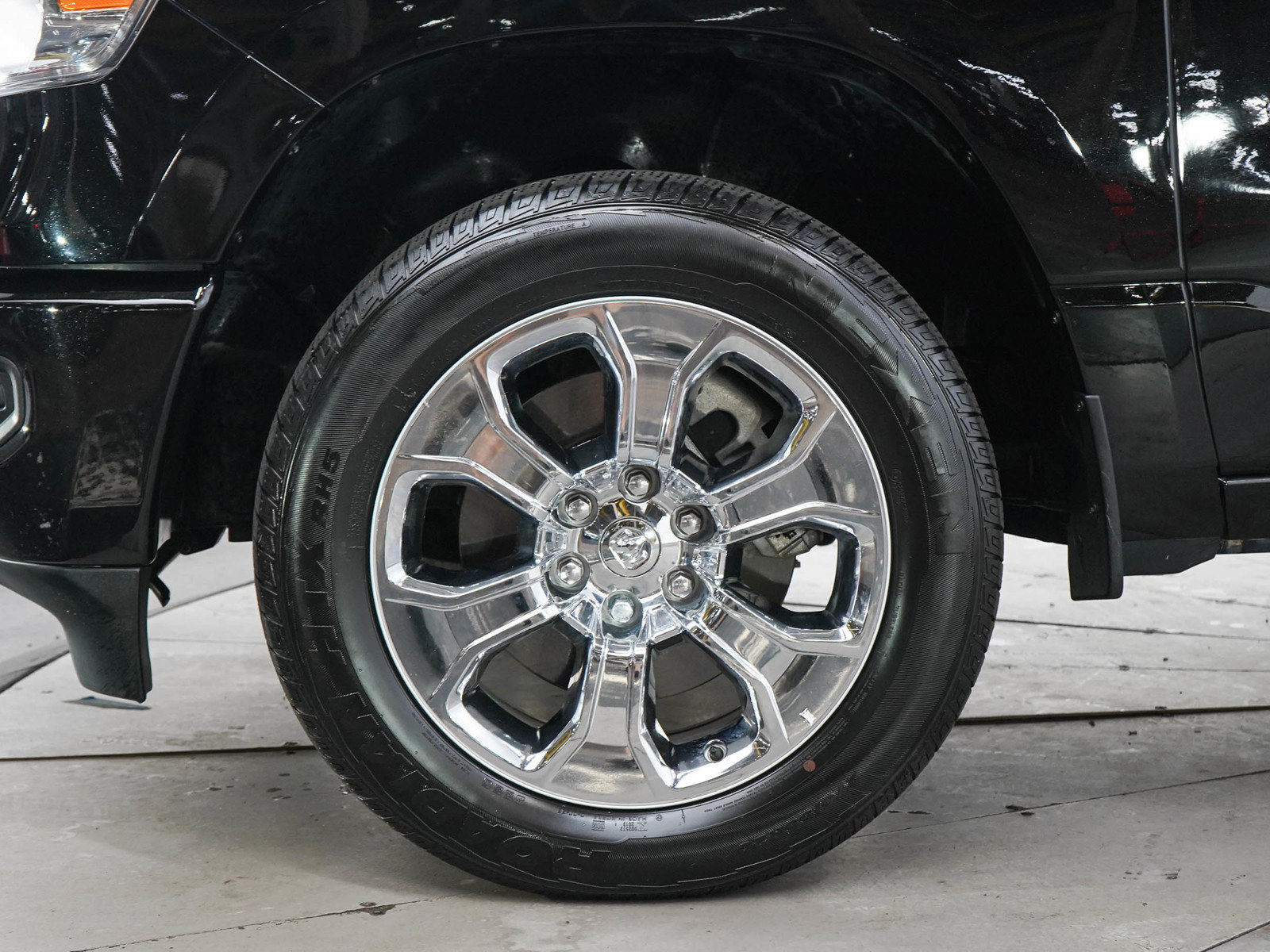 Used 2023 RAM 1500 Big Horn AWD/4WD image 27