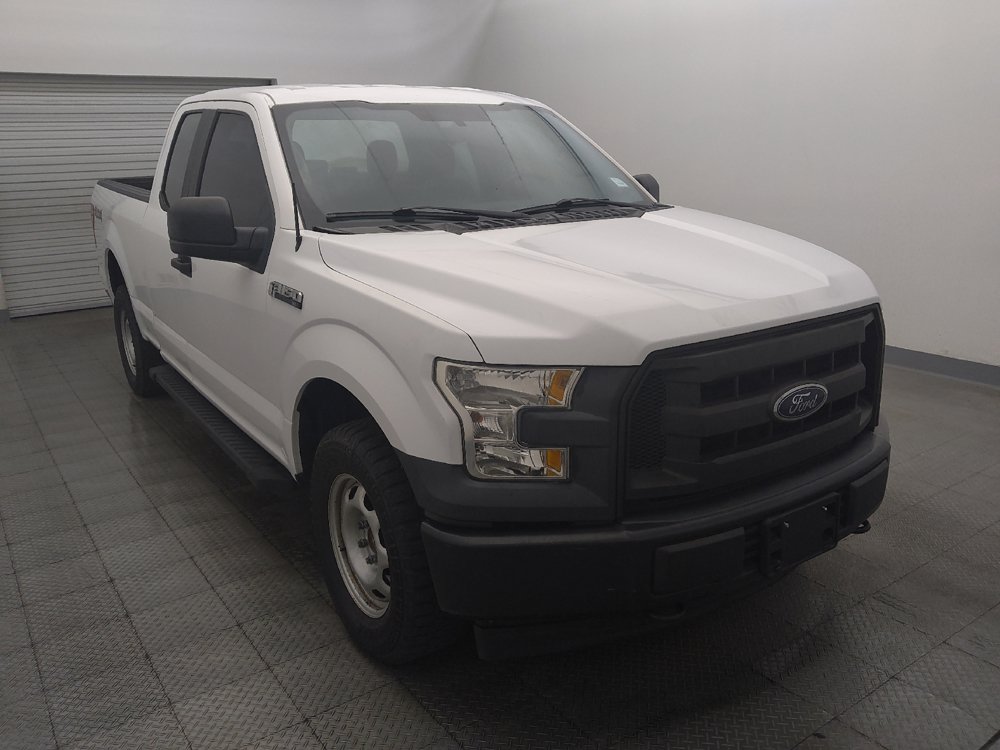 Used 2017 Ford F150 XL w/ XL Power Equipment Group AWD/4WD image 13