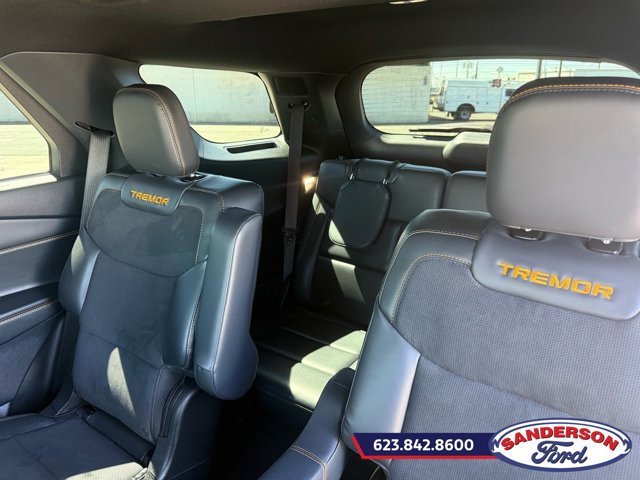 Used 2026 Ford Explorer Tremor w/ Tremor Ultimate Package image 21