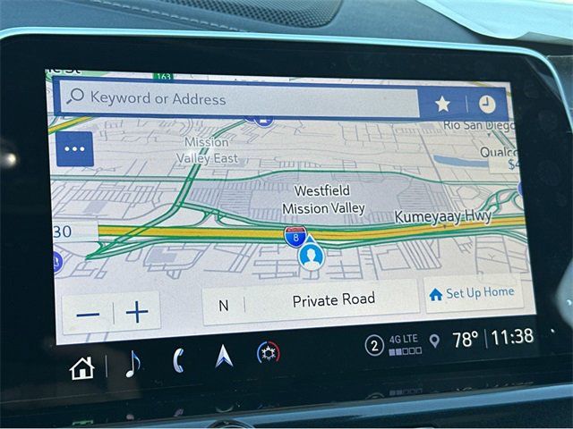 New 2026 Cadillac CT4 V Blackwing image 23