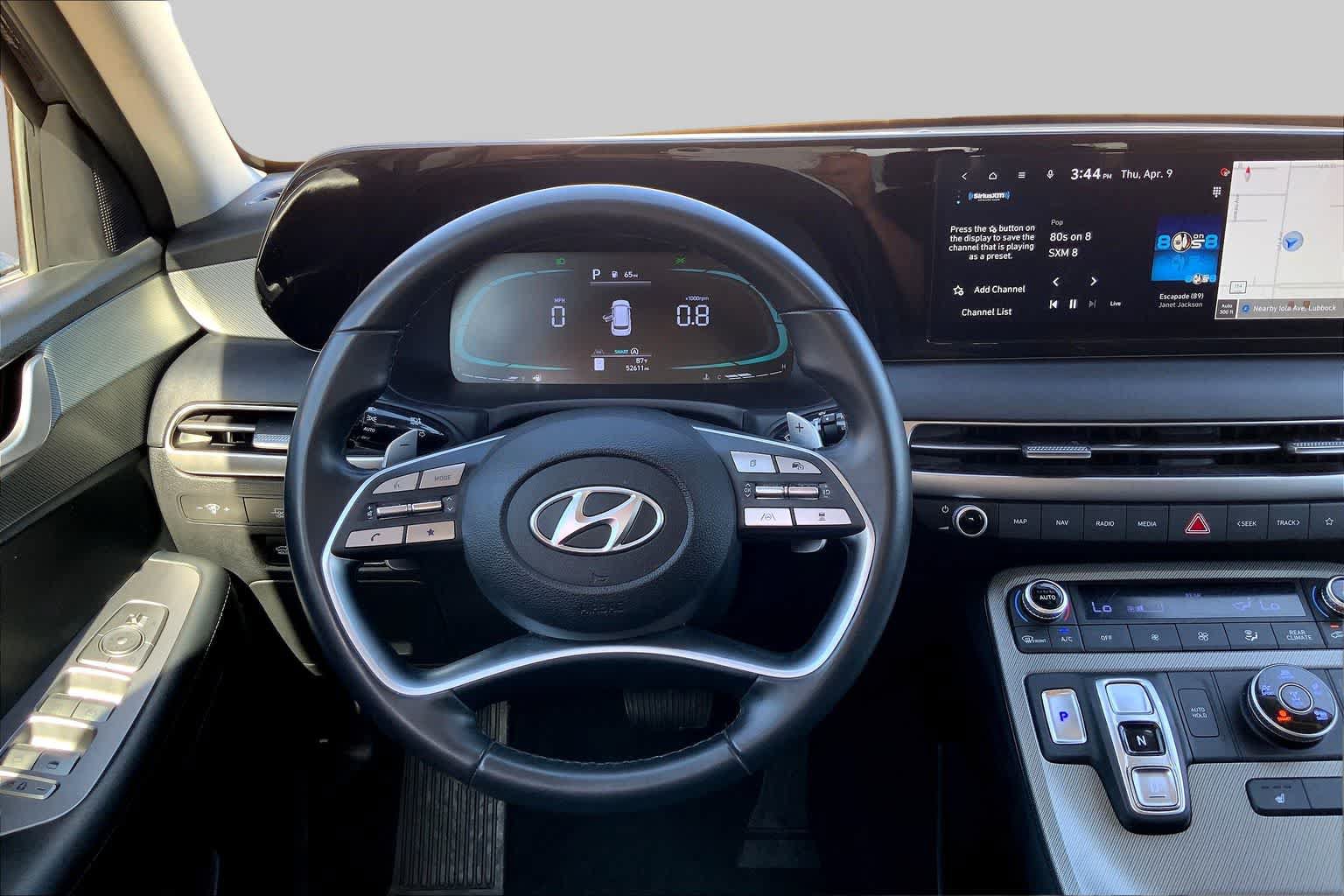 Used 2024 Hyundai Palisade SEL AWD/4WD image 5