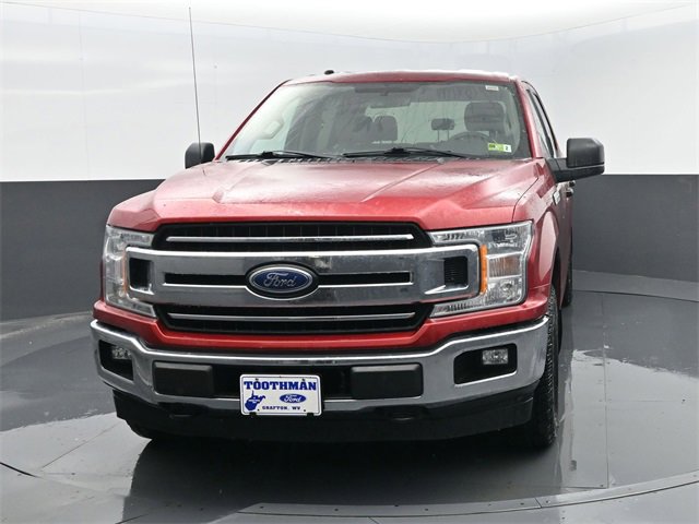 Used 2018 Ford F150 XLT w/ Trailer Tow Package image 21