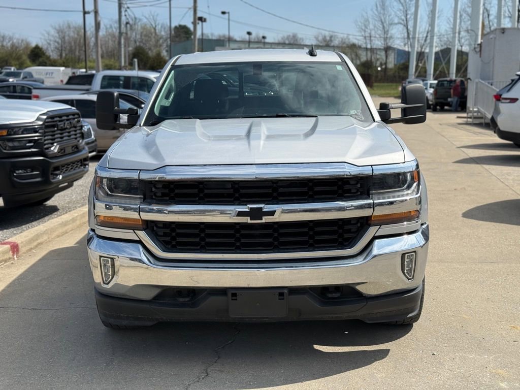 Used 2017 Chevrolet Silverado 1500 LT w/ All Star Edition image 3
