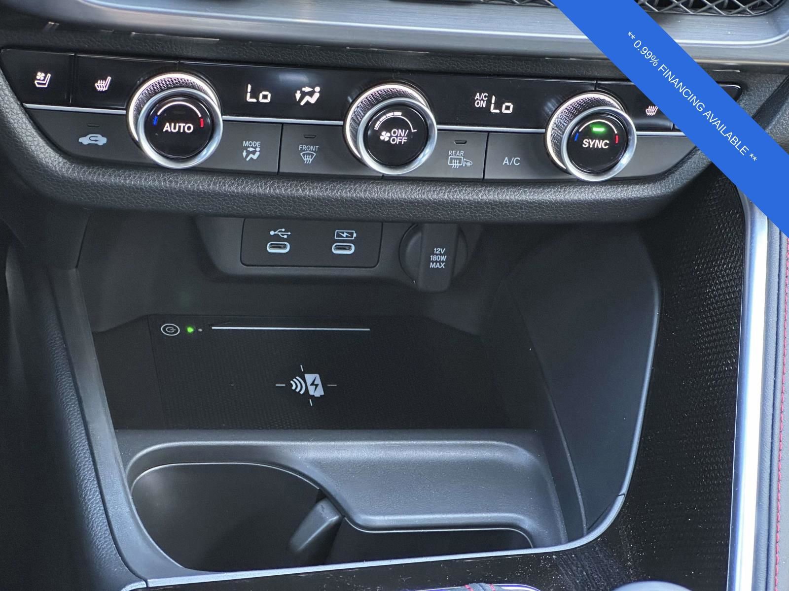 Certified 2025 Acura ADX A-Spec image 20