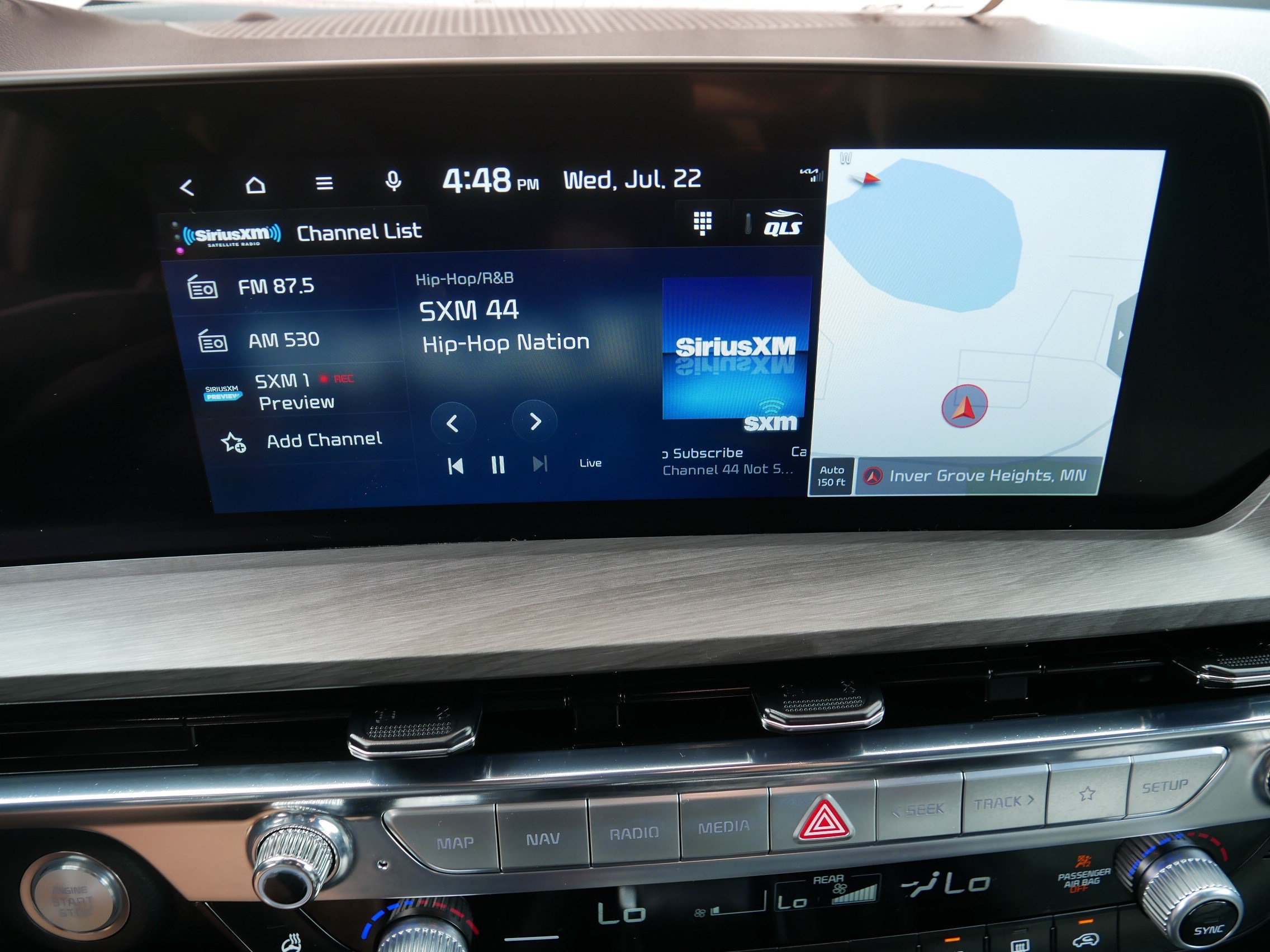 Certified 2025 Kia Telluride SX Prestige X-Line AWD/4WD image 22