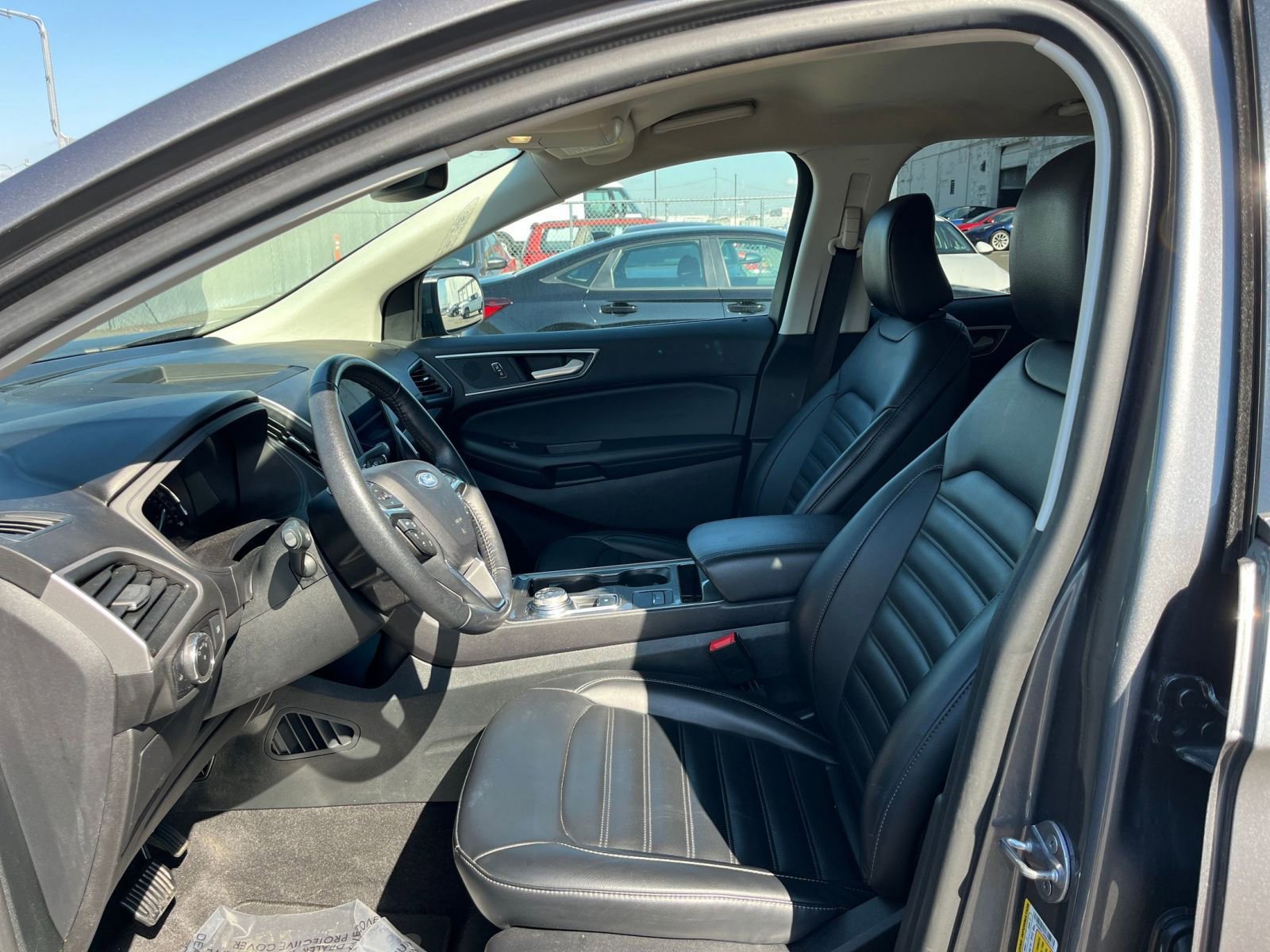 Used 2024 Ford Edge SEL image 27