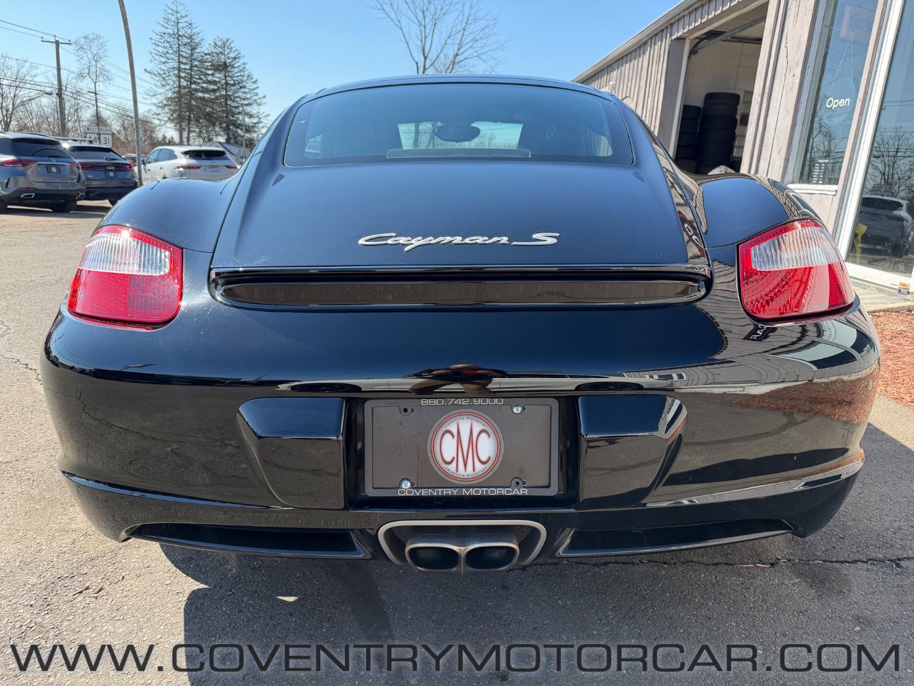 Used 2006 Porsche Cayman S image 6