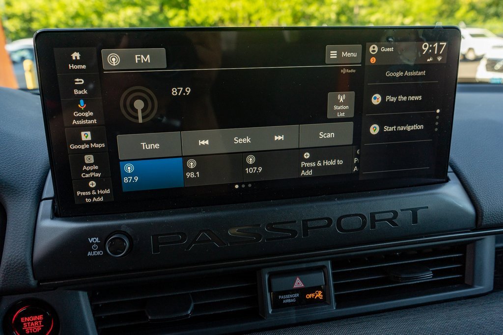 New 2026 Honda Passport TrailSport image 30