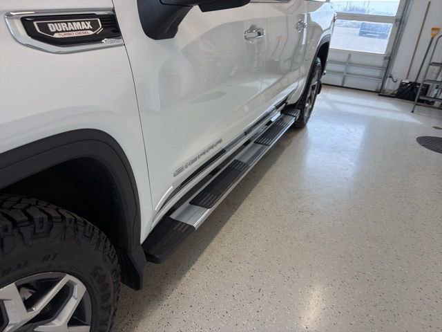 Used 2024 GMC Sierra 1500 SLT w/ SLT Premium Package image 6