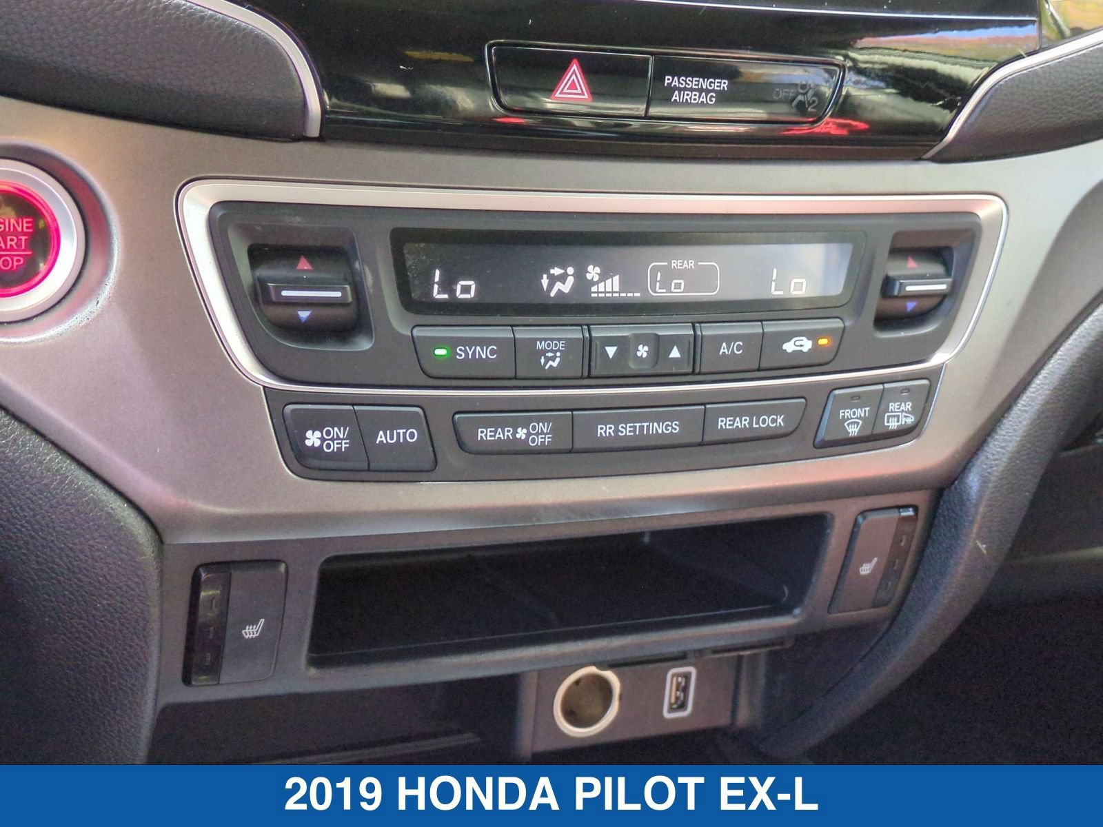 Used 2019 Honda Pilot EX-L image 24