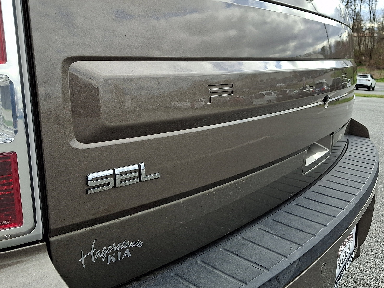 Used 2013 Ford Flex SEL image 32