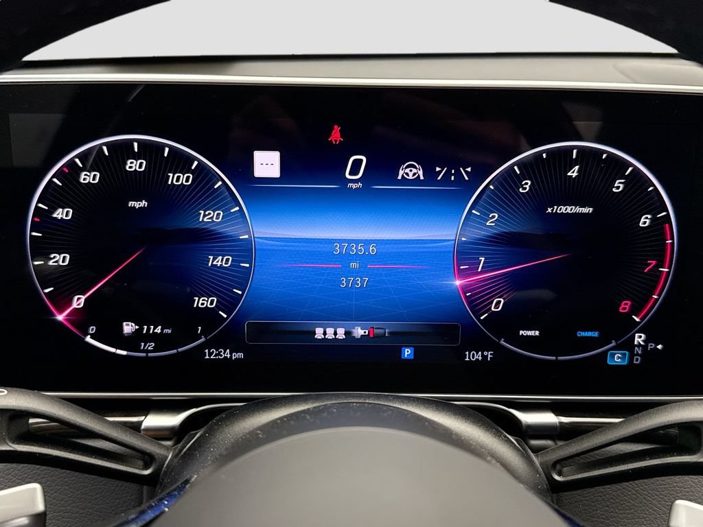 Certified 2025 Mercedes-Benz S 580 4MATIC Sedan image 33