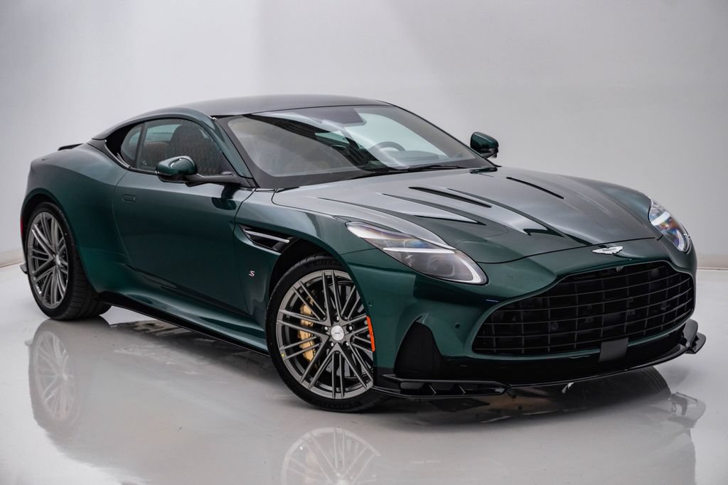 New 2026 Aston Martin DB12 Coupe RWD image 3
