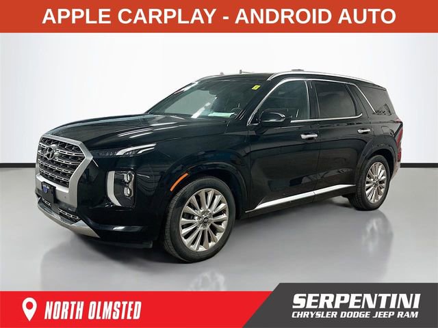 Used 2020 Hyundai Palisade Limited video 1