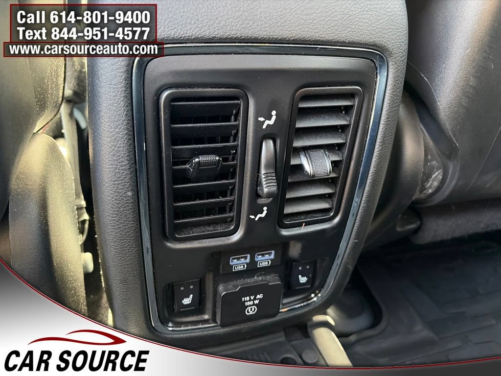 Used 2021 Jeep Grand Cherokee Trailhawk AWD/4WD image 11