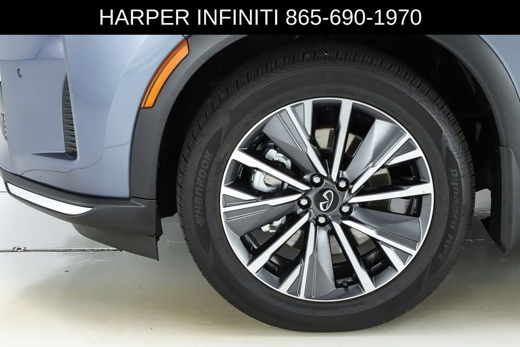 Certified 2026 INFINITI QX60 Luxe w/ Cargo Package AWD/4WD image 44
