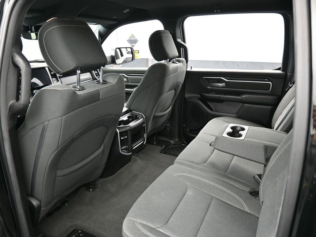 Used 2022 RAM 1500 Big Horn w/ Trailer Tow Group image 36