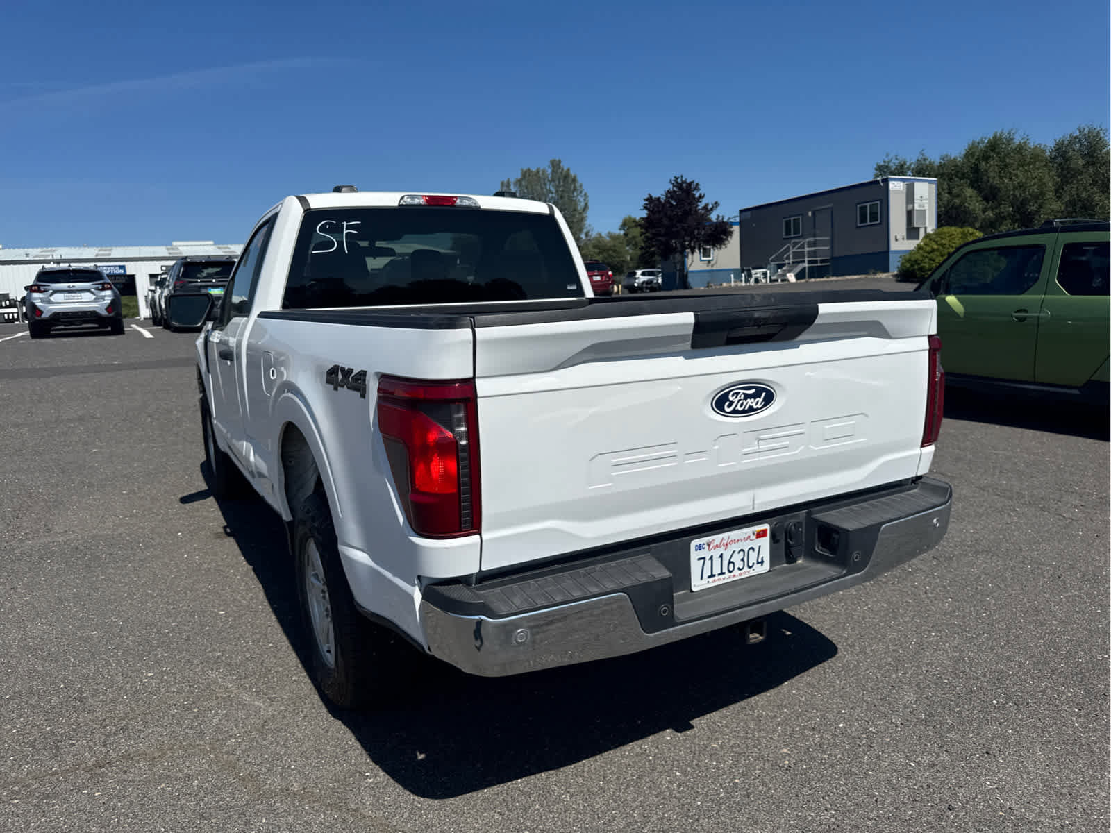 Certified 2024 Ford F150 XL w/ Equipment Group 103A High AWD/4WD image 7