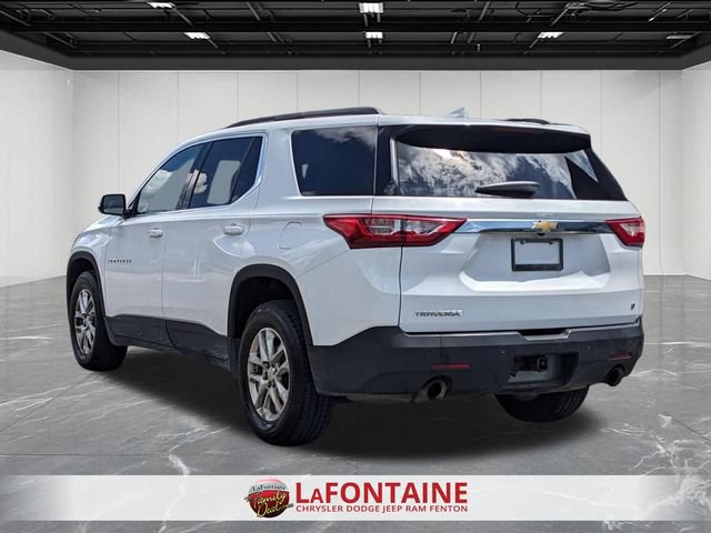 Used 2019 Chevrolet Traverse LT FWD image 3
