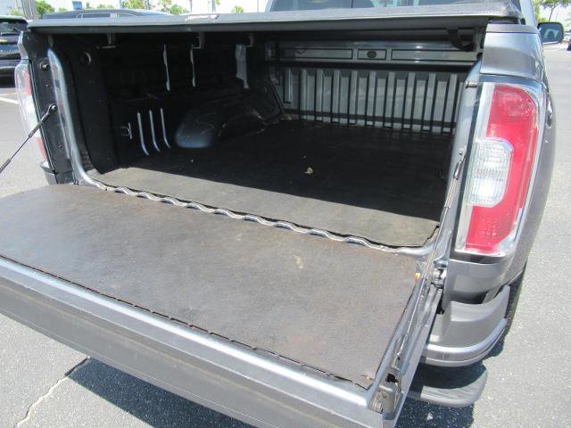 Certified 2022 GMC Canyon Elevation w/ Trailering Package RWD image 31