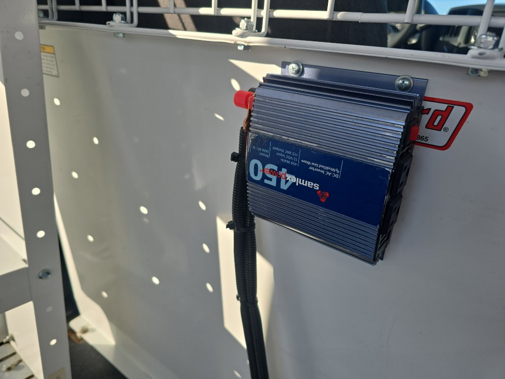 Used 2021 Nissan NV200 S image 16