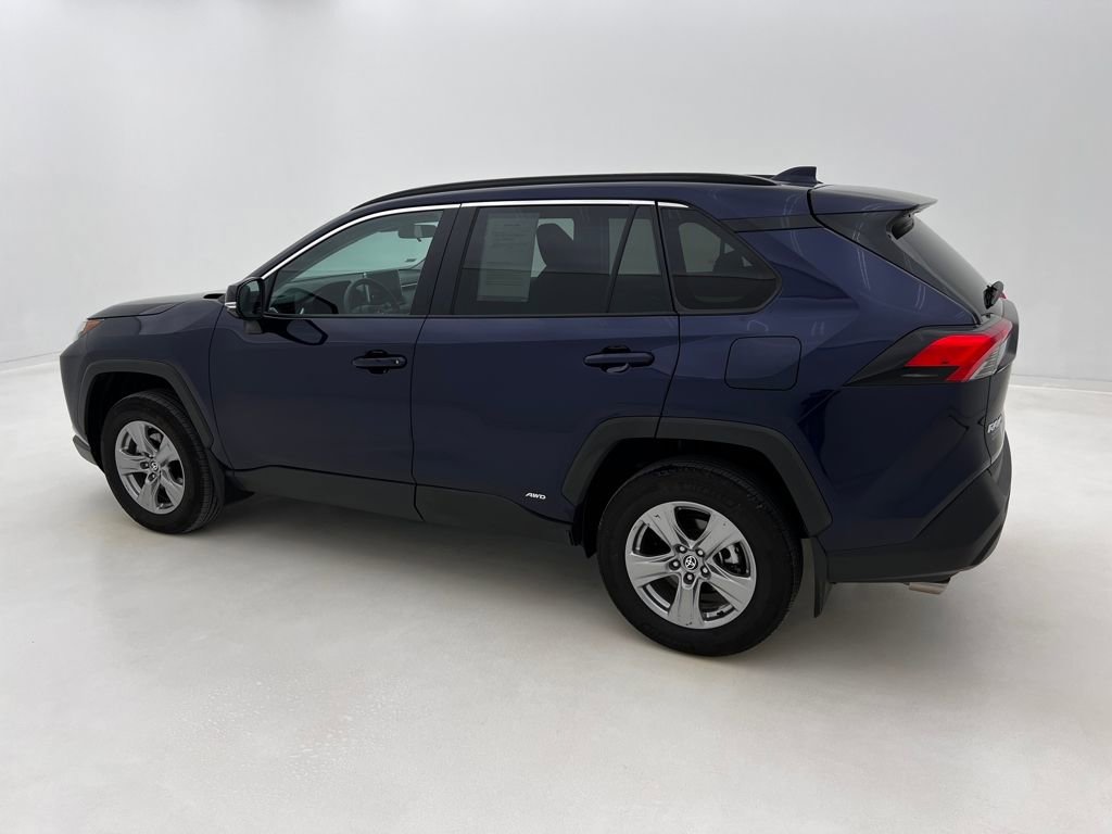 Used 2024 Toyota RAV4 XLE image 10