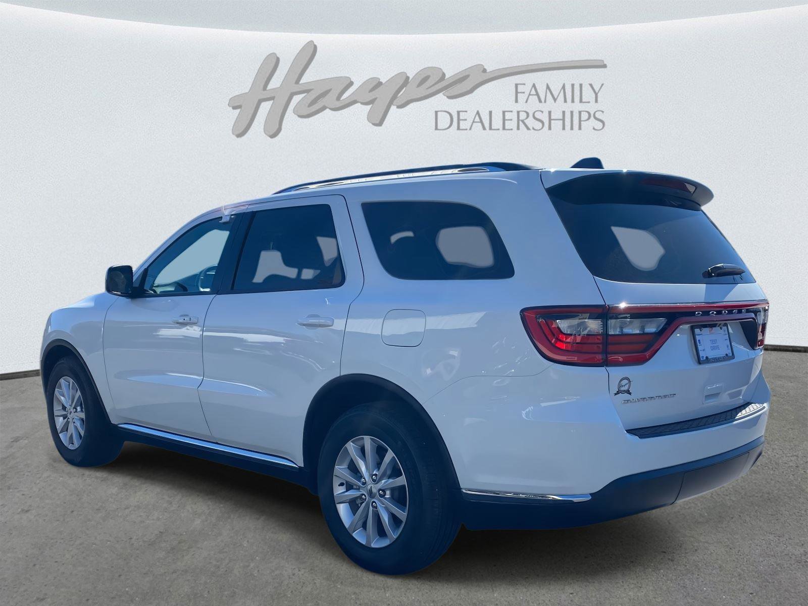 Certified 2024 Dodge Durango SXT image 37